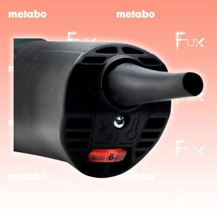 Metabo WEV 11-125 Quick Winkelschleifer 