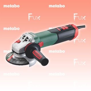 Metabo WEV 19-125 Q M-Brush Winkelschleifer