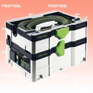 Festool CTL SYS CH Cleantec Absaugmobil 