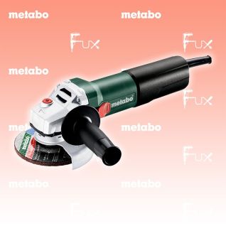 Metabo WEQ 1400-125 Winkelschleifer