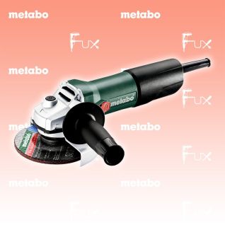 Metabo W 850-125 Winkelschleifer