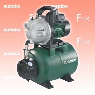 Metabo HWW 3300/25 G Hauswasserwerk