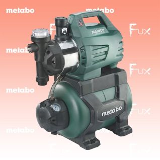 Metabo HWWI 4500/25 Inox Hauswasserwerk 