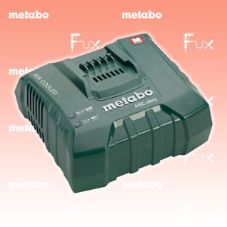 Metabo ASC Ultra, 14,4 - 36 V Schnellladegerät