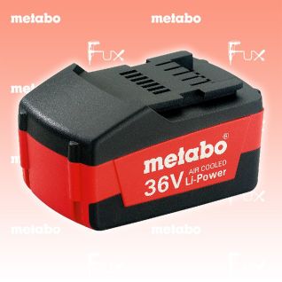 Metabo 36 V, 1,5 Ah, Li-Power Akkupack