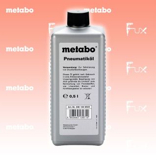 Metabo Spezialöl 