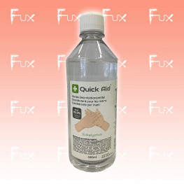 Hand-Desinfektionsmittel 500ml Corona