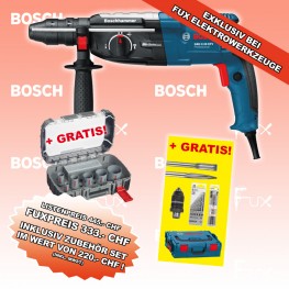 GBH 2-28 DFV Bohrhammer Set