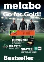 Metabo Matchdays Bestseller Produkte