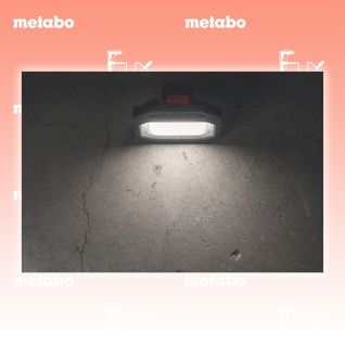 Metabo BSA 18 LED 10000 Akku Baustrahler