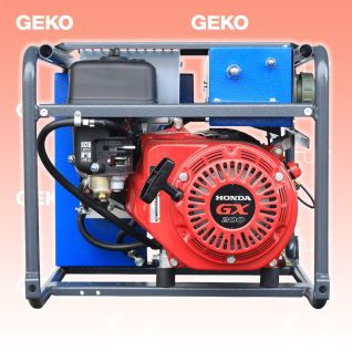 Geko 3001 E–AA/HHBA Stromerzeuger
