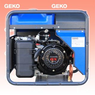 Geko 5401 ED–AA/HEBA PS Stromerzeuger