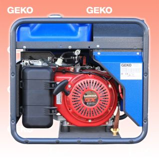 Geko 7401 ED–AA/HHBA PS Stromerzeuger