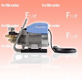 Kränzle HD 10/122 TS Hochdruckreiniger Kaltwasser - tragbar