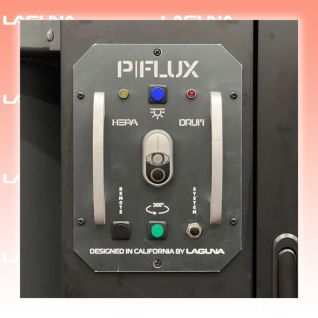 Laguna PFlux 1 Zyklon-Absauganlage 230V - 151-PFlux1