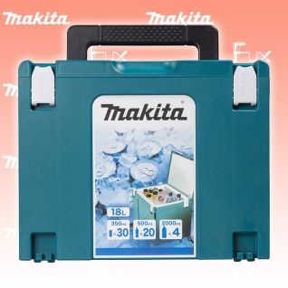 Makita MAKPAC D Kühlbox