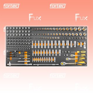 fortec Werkzeuge FT30060 Ultimate XL Werkstattwagen 955 - tlg.