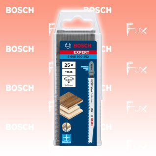 Bosch Expert Wood 2-side clean