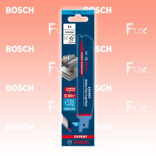 Bosch Expert S955HHM Medium-Thick Tough Metal Säbelsägeblatt