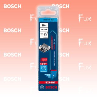 Bosch Expert S922EHM Thin Tough Metal Säbelsägeblatt