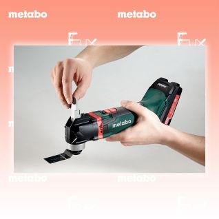 Metabo MT 18 LTX Akku-Multitool 