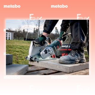 Metabo TE 24-230 MVT CED Diamant-Trennsystem