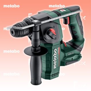 Metabo Combo Set 2.5.2 18 V Akku Maschinen Set