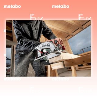 Metabo KS 66 FS Set Handkreissäge