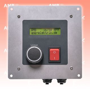 AMB Elektrik Fräsmotor AMB 1400 FME-P DI mit DigiBox SET