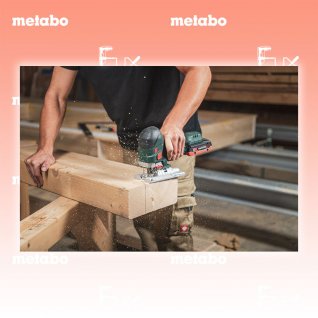 Metabo STA 18 LTX 150 BL Akku-Stichsäge