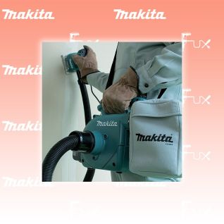 Makita DVC 350 Z Akku - Sauger - Gebläse