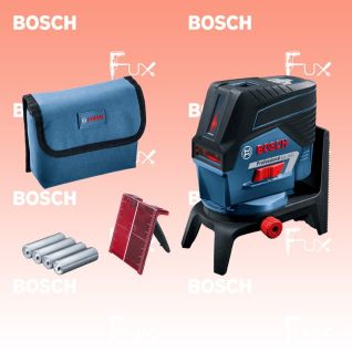 Bosch Professional GCL 2-50 C Linienlaser + RM 2