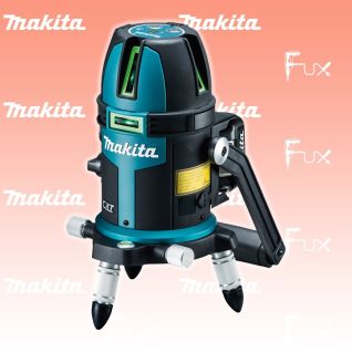 Makita SK 209 GDZ Nivellier Kreuzlaser grün