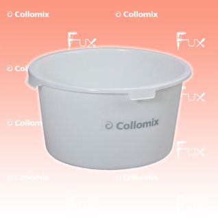 Collomix Spezial-Mörtelkübel 90 Liter, weiss