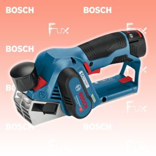 Bosch Professional GHO 12V-20 Akku-Einhandhobel