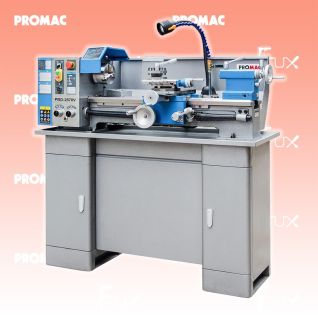 Promac PBD-2870V Metalldrehbank 230V