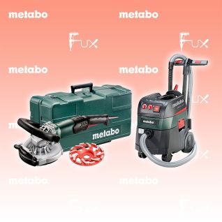 Metabo Set RSEV 19-125 Beton + ASR 35 L ACP Maschinen Set