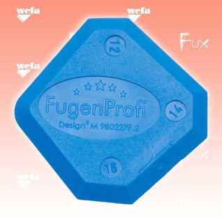 Wefa Fugenprofi WEFA FugenProfi 12/14/16 mm das ORIGINAL