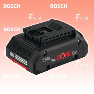Bosch Professional ProCORE18V   4.0Ah Akkupack