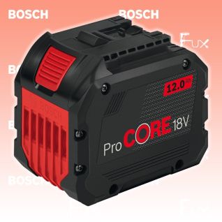 Bosch Professional ProCORE18V 12.0Ah Akku