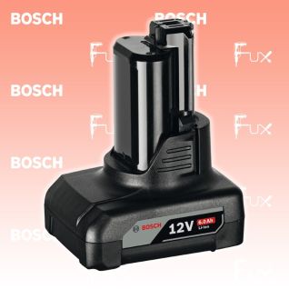 Bosch Professional GBA 12V 6.0Ah Akku