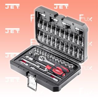 Jet Tools X-48 Steckschlüsselsatz 1/4"