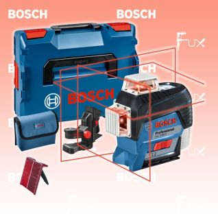 Bosch Professional GLL 3-80 C Linienlaser + BM 1