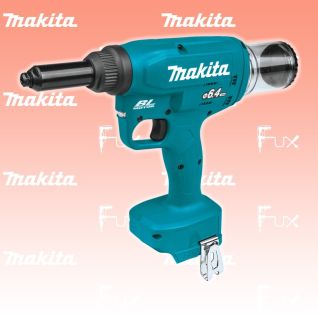 Makita DRV 250 ZJ Akku-Blindnietsetzgerät