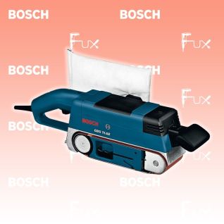 Bosch Professional GBS 75 AE Set Bandschleifer
