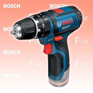 Bosch Professional GSB 12V-15 Akku-Schlagbohrschrauber