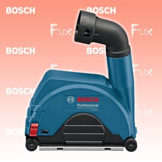 Bosch Professional GDE 115/125 FC-T Absaughaube Winkelschleifer Systemzubehör