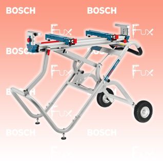 Bosch Professional GTA 2500 W Transport- und Arbeitstisch