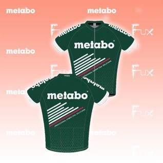 Metabo Damen Radtrikot Grösse XXL