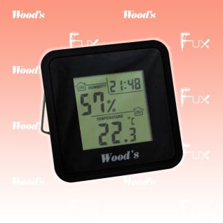 Woods WHG-1 Thermohygrometer